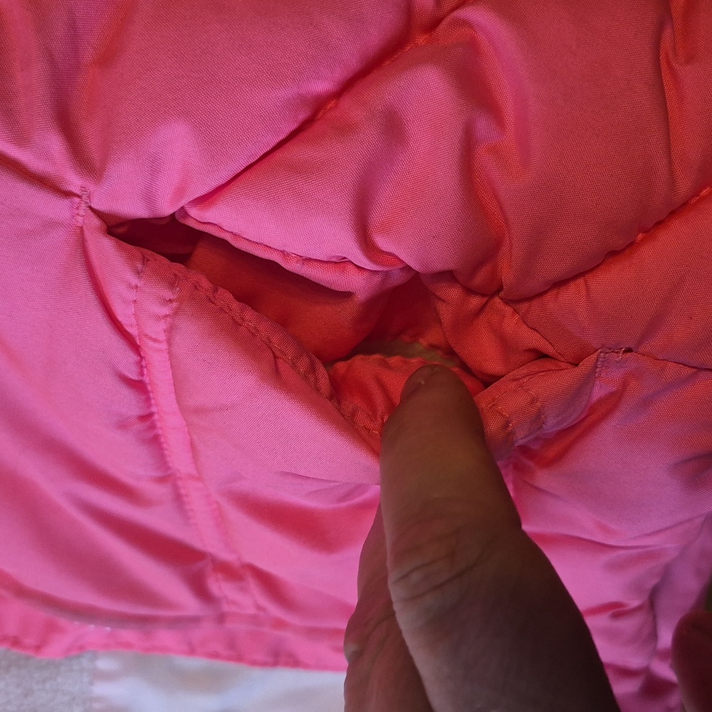 Healthtex 24m Soft Pink Winter Coat - Picture 6 of 8